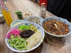 -门框胡同百年卤煮(新街口店)