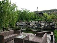 -陕西汤峪会议中心温泉酒店