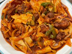 -靖远尕六美味羊羔肉