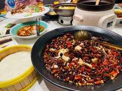 -雀蓝川菜(滨湖万象汇店)