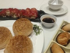 稻香菠萝包-稻香酒家·34年老字号·港式粤菜(汉街店)