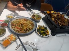 -格日勒阿妈蒙古厨房(新华广场店)