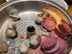 -木柴豆腐·活海鲜·鲁菜(岚山路店)