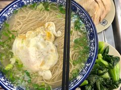 特色卤鸭面-伟记奥面馆(养育巷店)