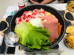 -朴鲸家正宗韩国料理(福田店)