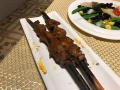 -巴扎美食·新疆菜·西域歌舞表演餐厅(新疆大厦店)