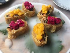 -如禾素食·下午茶·糖水