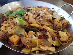 麻辣香锅-川贵小吃(唐人街店)