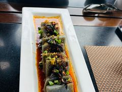 -丽江悦榕庄酒店-明月·雪山庭院餐厅