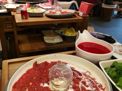 -井格重庆火锅(临平银泰城店)