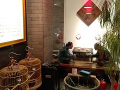 大堂-到家尝北京菜(西坝河店)