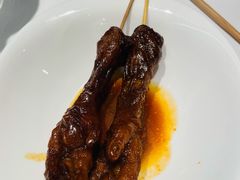 酱鸡爪-南门小馆·清真(国贸商城店)