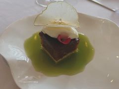 青苹果冰霜-Jean Georges