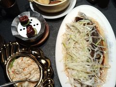 -魁盛居百年鲁菜馆(县西巷店)