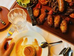 -火车头法国西餐厅