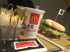 麦当劳(新王府井店)-麦当劳(新王府井店)