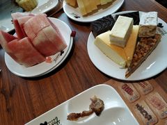 西瓜-汉巴味德·烤肉与啤酒的自助(杭州大悦城店)