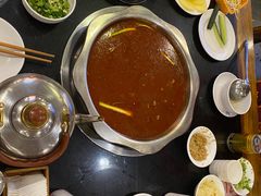 -冯记香辣兔火锅(茶店子总店)