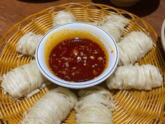 金线油塔-蓝田印象