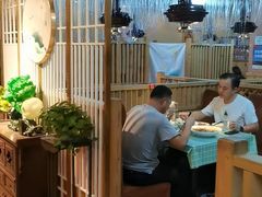 大堂-春雅花厨(莱西店)