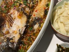 -湘邻呷铺·田园家宴(汉基广场店)