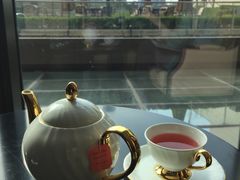 -行者书屋大堂吧 ·下午茶(南京圣和府邸酒店)