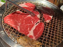 -九田家黑牛烤肉料理(新辰里亚运村店)