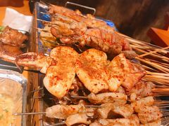 -云晓光头烧烤吧(川沙绿地店)