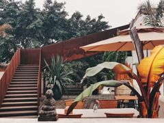 -悦哉·派对·草坪婚礼·围炉煮茶(三圣乡店)