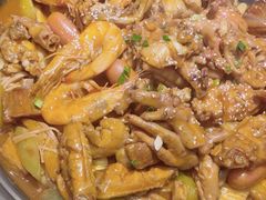 -徐记小怪兽肉蟹煲(中央大街店)