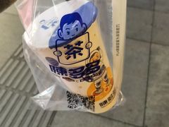 -陈多多·豆腐奶茶(草市街店)