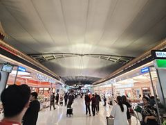 -曼谷素万那普国际机场