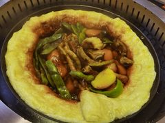 -灶座小锅烀饼·铁锅炖(道里店)