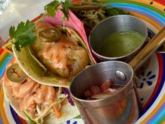 三色墨西哥-The Rug Cafe(王府中环店)