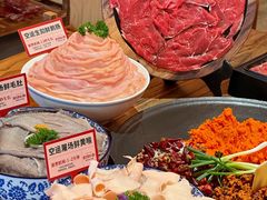 -旧街市鲜货老火锅(大光路店)