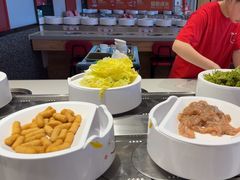 -龍歌自助小火锅(李沧顺和汇店)
