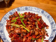 -汉小城·老铫子藕汤·乡野湖北菜(江汉路吉庆街店)