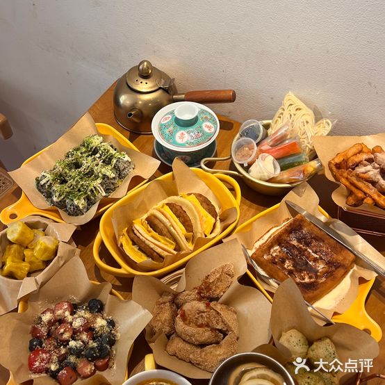 老表叹茶(新龙岗花园店)