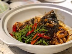 千岛湖土酱鱼头-素描餐厅(灵隐天竺店)