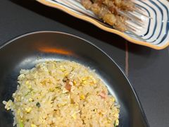 -许哥东北烧烤·铁丳烤串·宫后夹肉(繁花中心店)