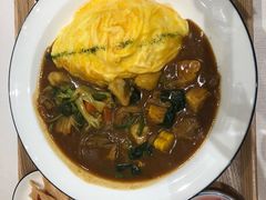 -池奈·咖喱蛋包饭(熙地港店)