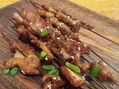 -串大叔炭火烤串·鸡西大冷面刀削面(总店)