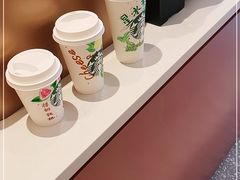 -星巴克(石厦街店)