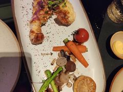 -上海苏宁宝丽嘉酒店·Cafe Bellagio西餐厅