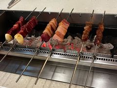 -小鲜肉延边朝鲜族烤串(珠海店)