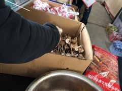 -北京上庄水库尚野露天户外自助烧烤