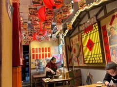 -有红鸡毛店·砂锅菜(抚琴夜市店)