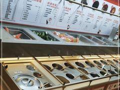 自助调料区-海底捞火锅(平谷华联店)
