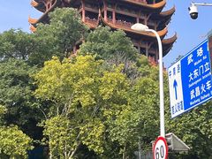 -黄鹤楼公园(黄鹤楼)