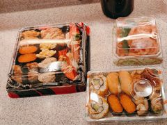 -争鲜回转寿司(太阳宫凯德PLUS店)